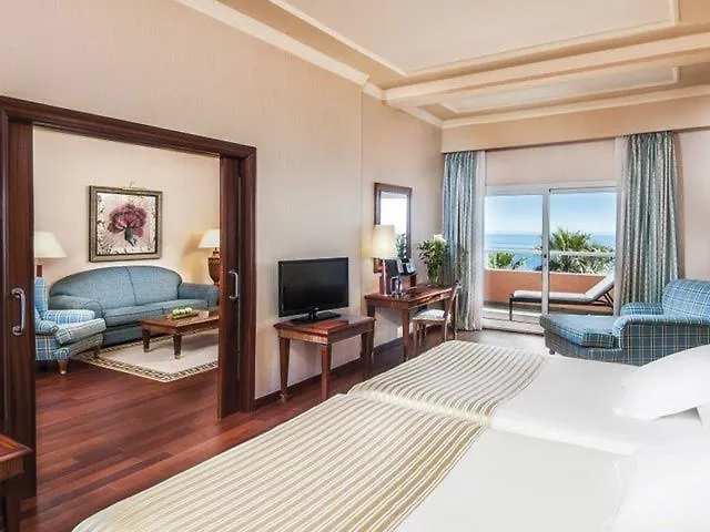 Hotel Gran Elba Thalasso & 5*